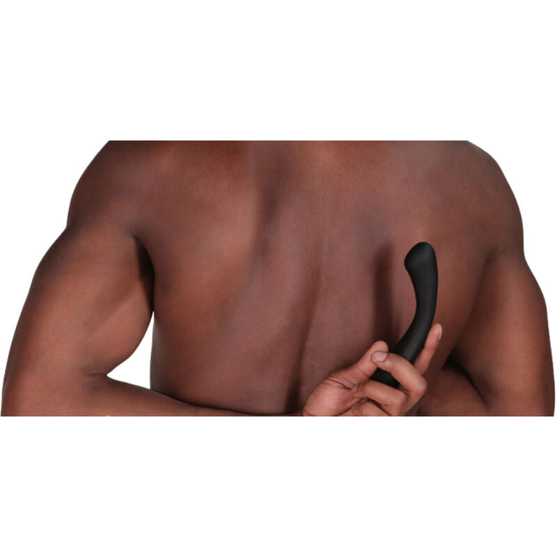 JE JOUE VIBRADOR JUNO FLEX G SPOT PRETO