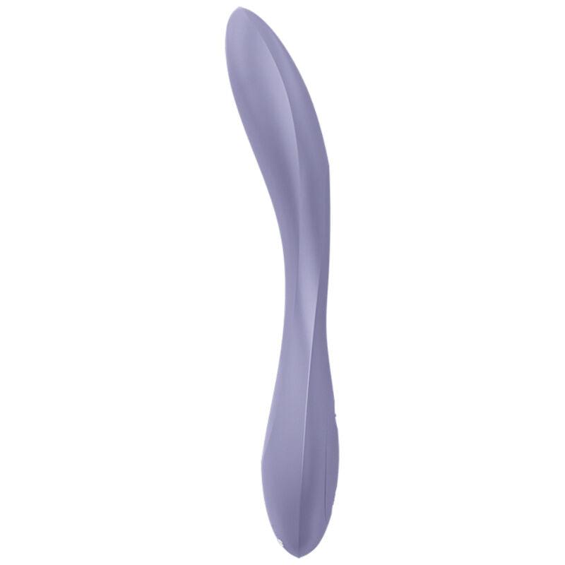 SATISFYER MULTI VIBRADOR G SPOT FLEX 2 ROXO