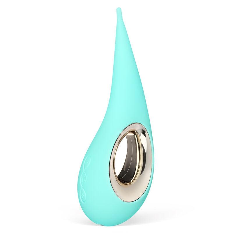 LELO ESTIMULADOR DE CLIToRIS DOT AQUA