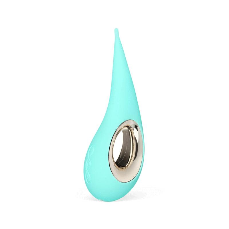 LELO ESTIMULADOR DE CLIToRIS DOT AQUA