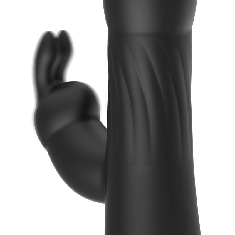 BRILLY GLAM VIBRADOR E ROTADOR MOEBIUS COELHO COMPATiVEL COM A TECNOLOGIA WATCHME WIRELESS