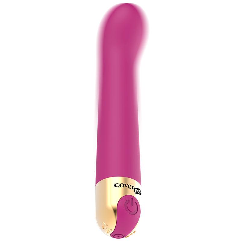 COVERME VIBRADOR G SPOT 10 VELOCIDADES