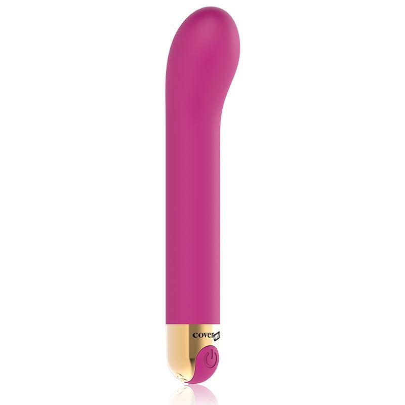 COVERME VIBRADOR G SPOT 10 VELOCIDADES