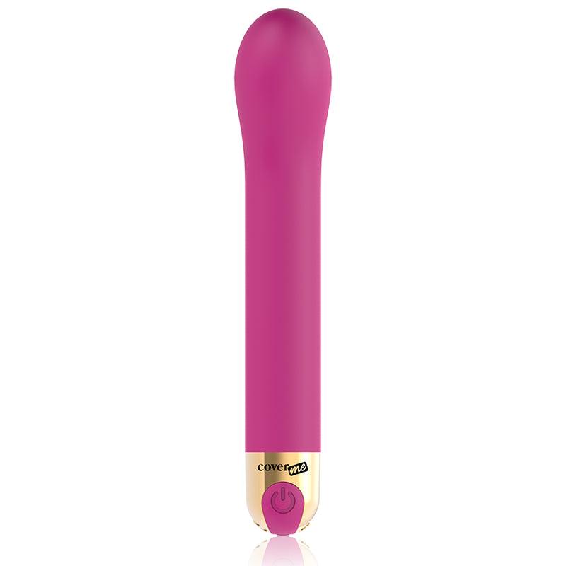 COVERME VIBRADOR G SPOT 10 VELOCIDADES