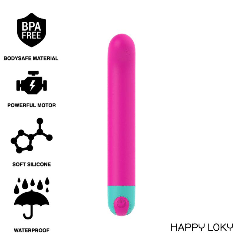 HAPPY LOKY ARIEL VIBRADOR PONTO G