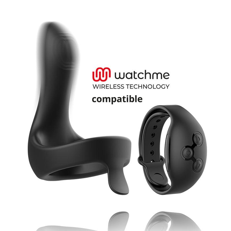 ANBIGUO ESTIMULADOR DE GLaNDULA ARKADIO E PERiNEO COMPATiVEL COM A TECNOLOGIA WATCHME WIRELESS