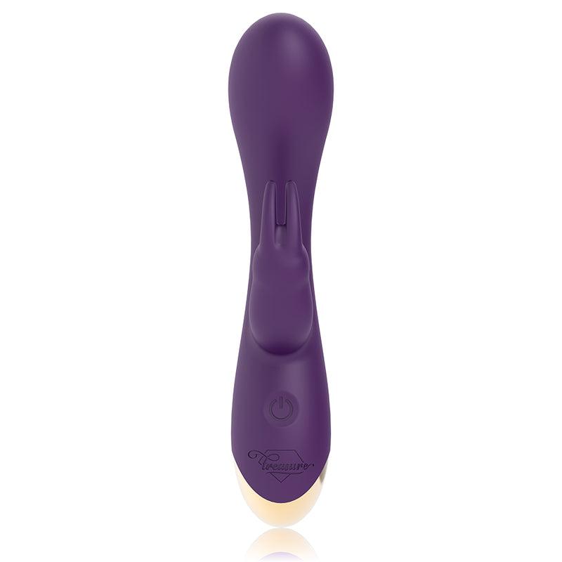 TREASURE LAURENCE RABBIT VIBRATOR WATCHME WIRELESS TECHNOLOGY COMPATiVEL