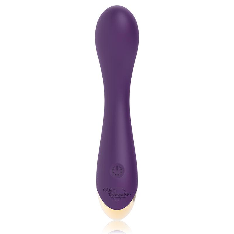 TREASURE HANSEL G SPOT VIBRATOR WATCHME WIRELESS TECHNOLOGY COMPATiVEL