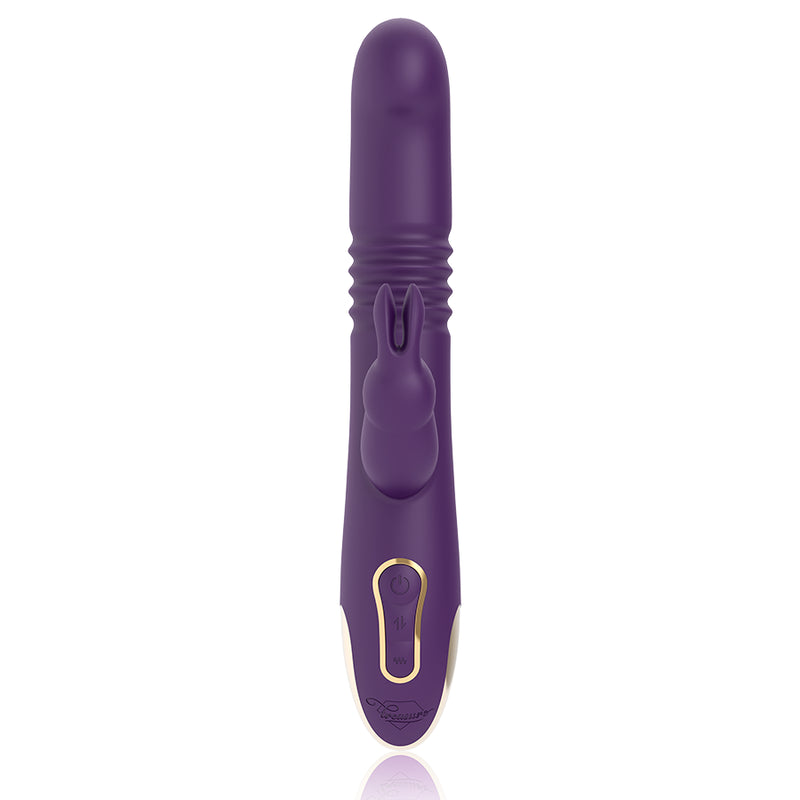 TREASURE BASTIAN COELHO PARA CIMA E PARA BAIXO ROTADOR E VIBRADOR COMPATiVEL COM A TECNOLOGIA WATCHME WIRELESS