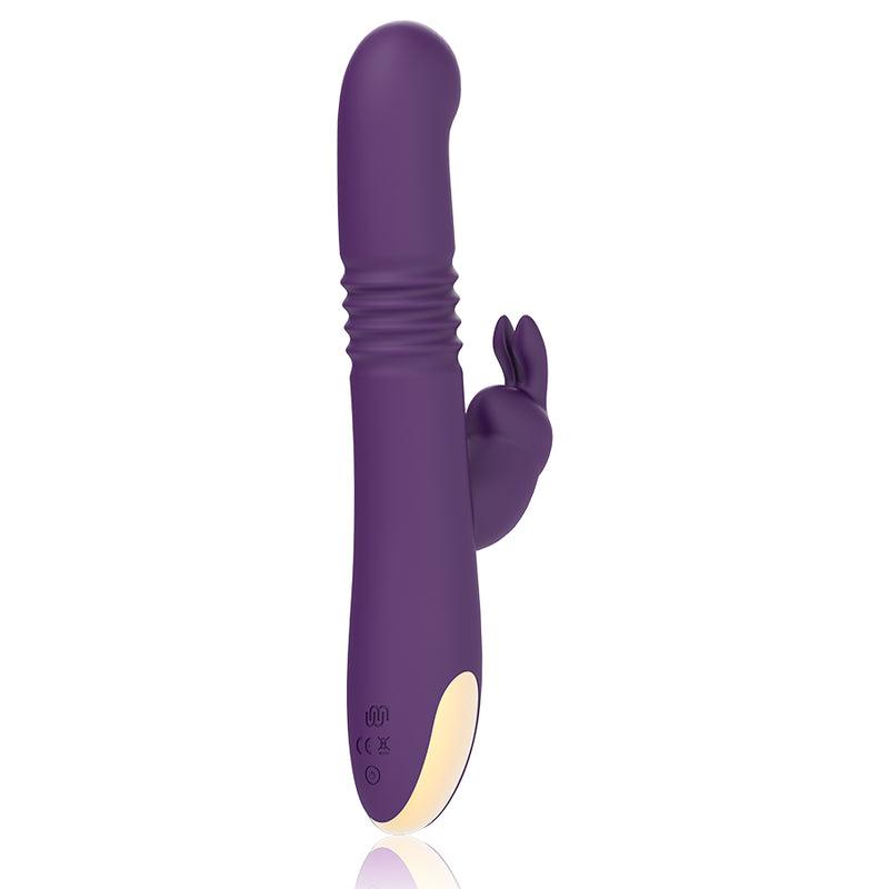 TREASURE BASTIAN COELHO PARA CIMA E PARA BAIXO ROTADOR E VIBRADOR COMPATiVEL COM A TECNOLOGIA WATCHME WIRELESS