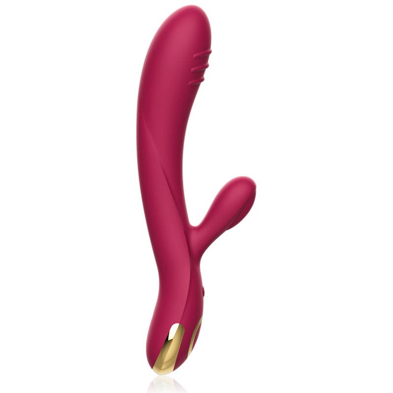 CICI BEAUTY PREMIUM SILICONE COELHO VIBRADOR