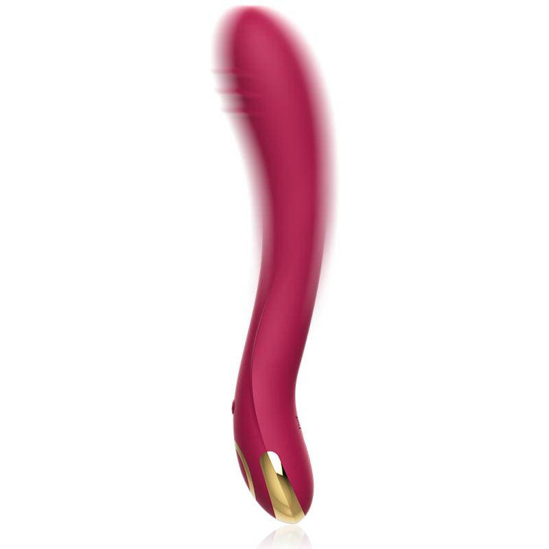 CICI BEAUTY PREMIUM SILICONE G SPOT VIBRADOR