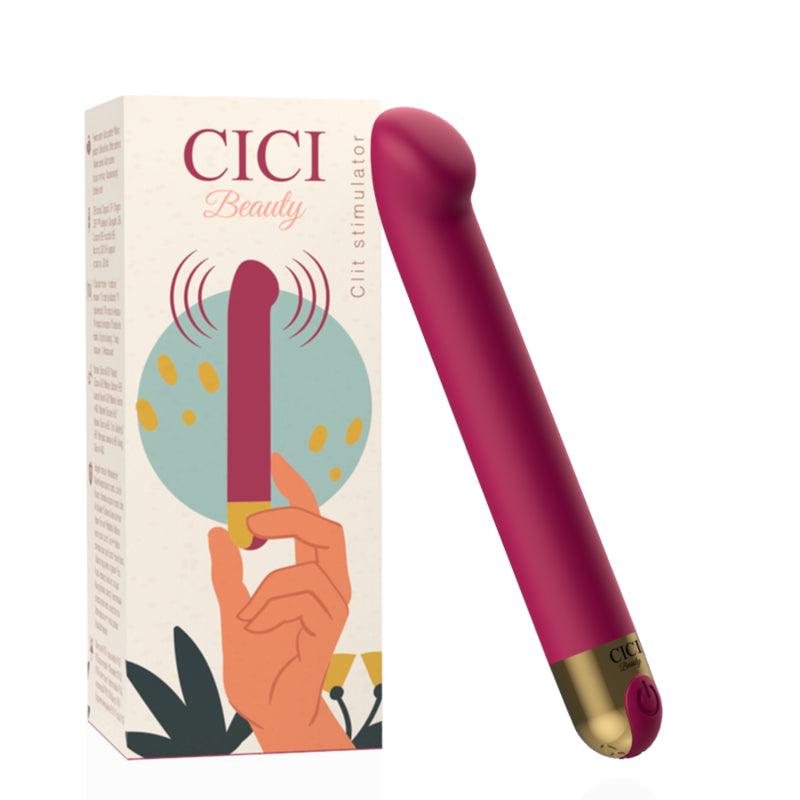 CICI BEAUTY PREMIUM SILICONE CLIT ESTIMULADOR