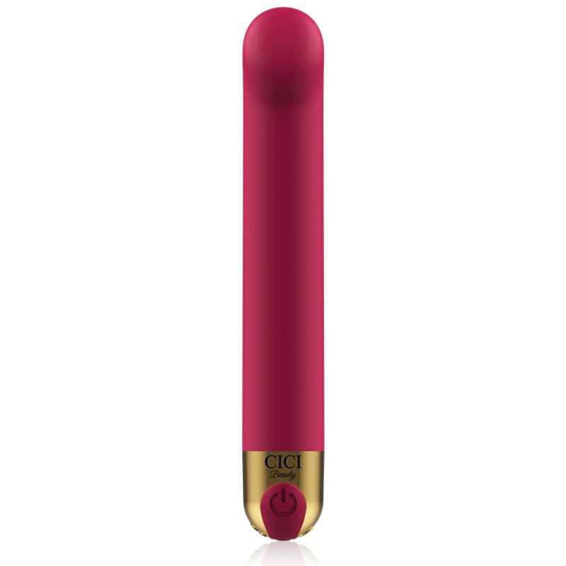 CICI BEAUTY PREMIUM SILICONE CLIT ESTIMULADOR