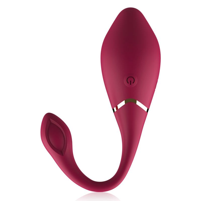 CICI BEAUTY CONTROLE REMOTO PREMIUM SILICONE EGG VIBRADOR