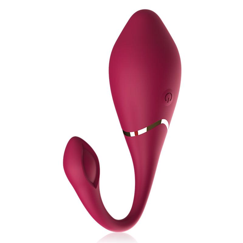 CICI BEAUTY CONTROLE REMOTO PREMIUM SILICONE EGG VIBRADOR