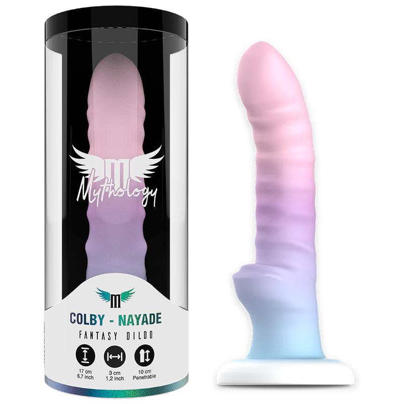 MYTHOLOGY VIBRADOR COLBY NAYADE