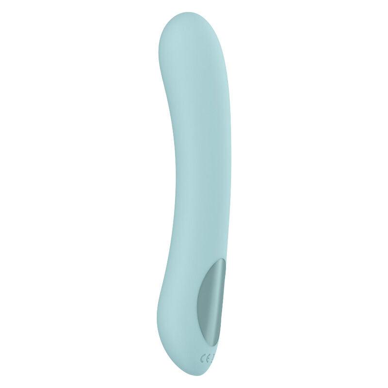 KIIROO VIBRADOR PEARL 2 G SPOT TURQUESA