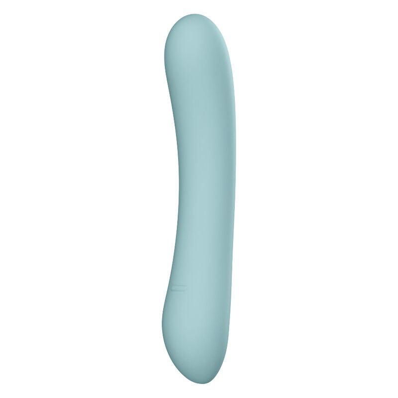 KIIROO VIBRADOR PEARL 2 G SPOT TURQUESA