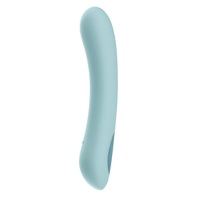 KIIROO VIBRADOR PEARL 2 G SPOT TURQUESA