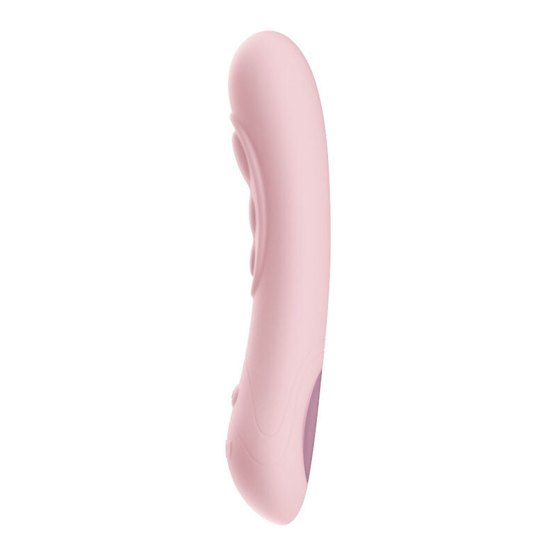 KIIROO VIBRADOR PEARL 3 G SPOT ROSA