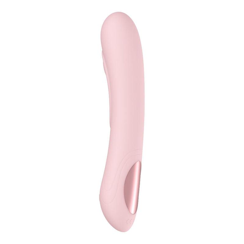 KIIROO VIBRADOR PEARL 3 G SPOT ROSA