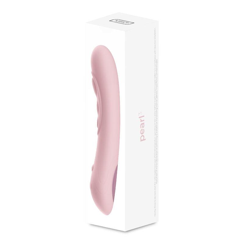 KIIROO VIBRADOR PEARL 3 G SPOT ROSA