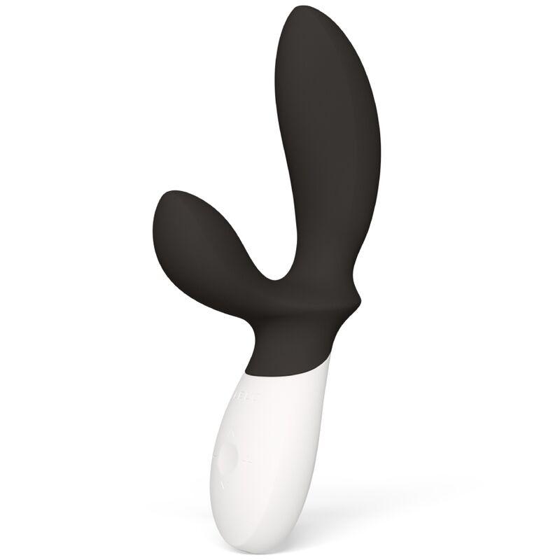 LELO LOKI WAVE 2 MASSAGEADOR PROSTTICO PRETO