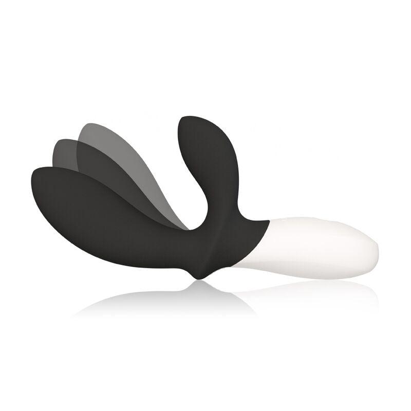 LELO LOKI WAVE 2 MASSAGEADOR PROSTTICO PRETO