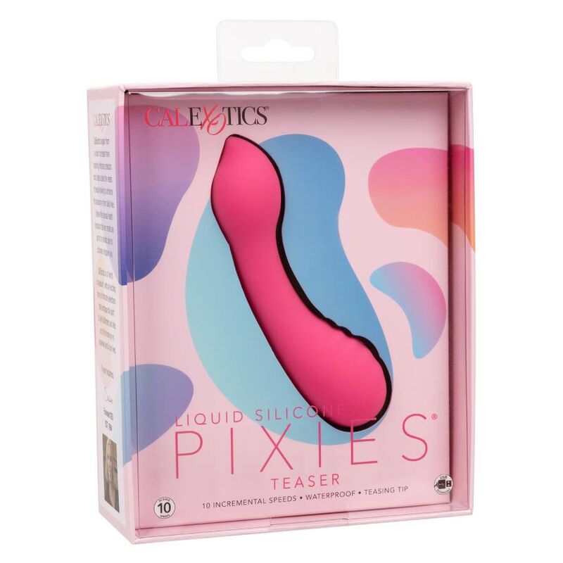 CALIFORNIA EXOTICS PIXIES TEASER ROSA