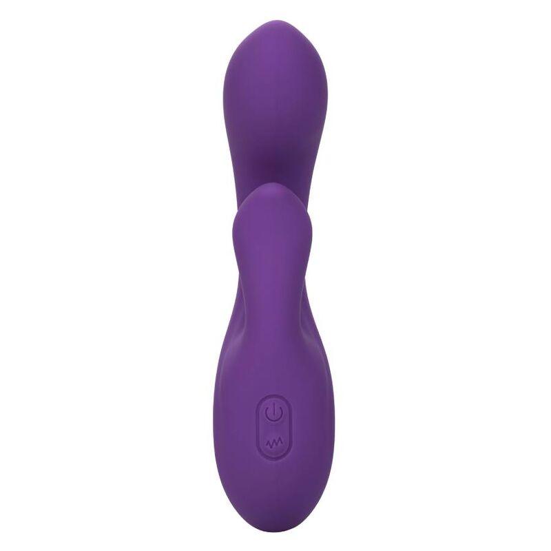 CALIFORNIA EXOTICS STELLA DUAL PLEASER VIOLETA