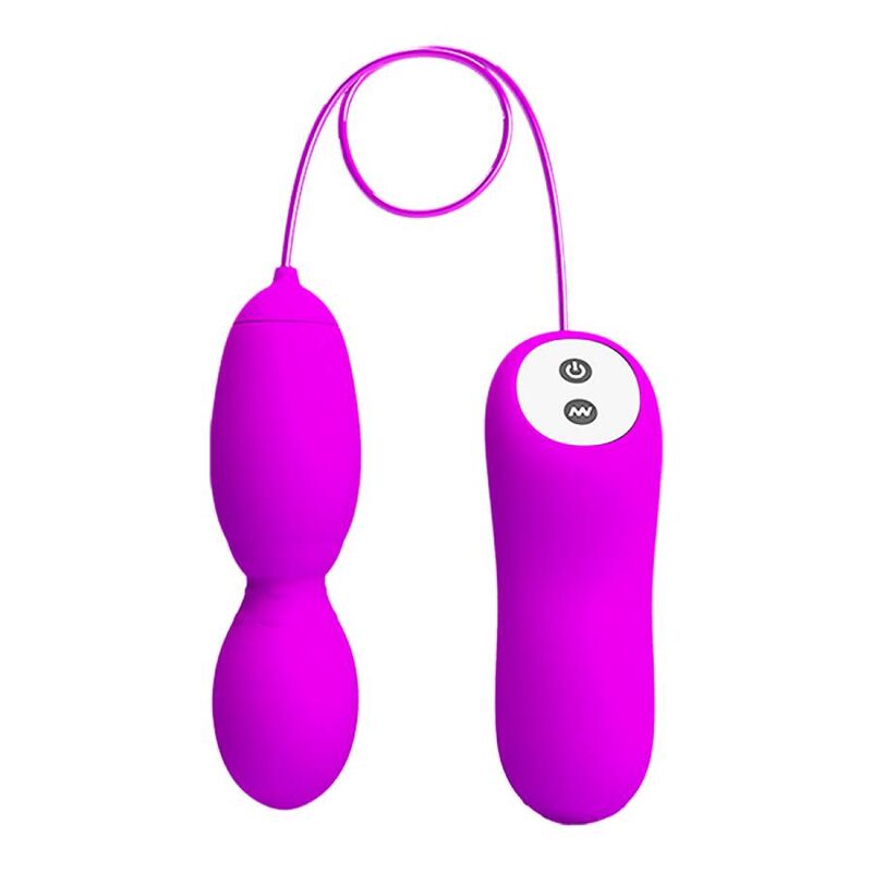 PRETTY LOVE MASSAGER DE ROTAO E VIBRAO VEGA 12 FUNoES FuCSIA