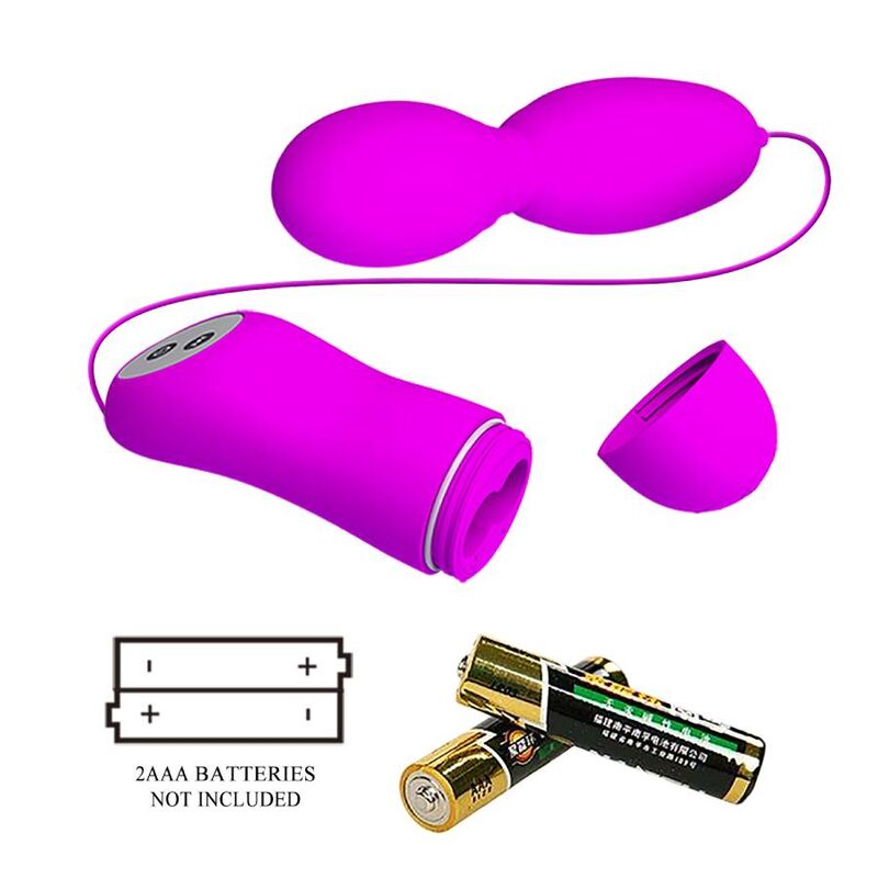 PRETTY LOVE MASSAGER DE ROTAO E VIBRAO VEGA 12 FUNoES FuCSIA