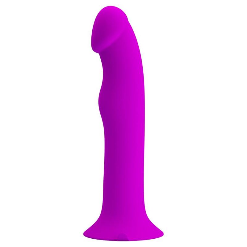 PRETTY LOVE VIBRADOR MURRAY E ESTIMULADOR G POINT ROXO