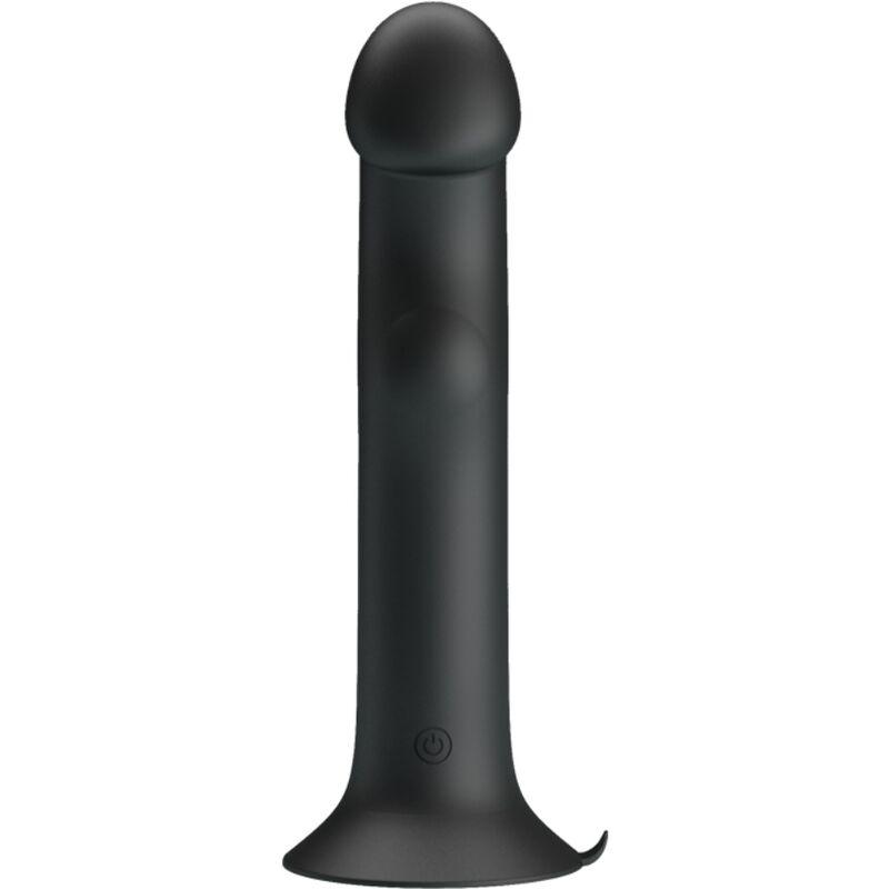 PRETTY LOVE VIBRADOR MURRAY E SUCKER DE CLIToRIS PRETO