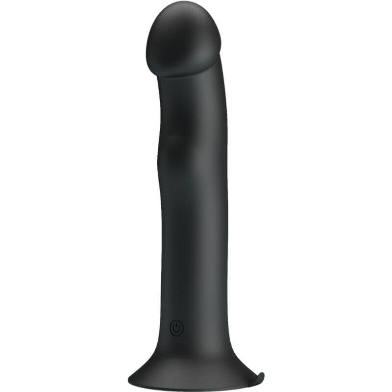 PRETTY LOVE VIBRADOR MURRAY E SUCKER DE CLIToRIS PRETO