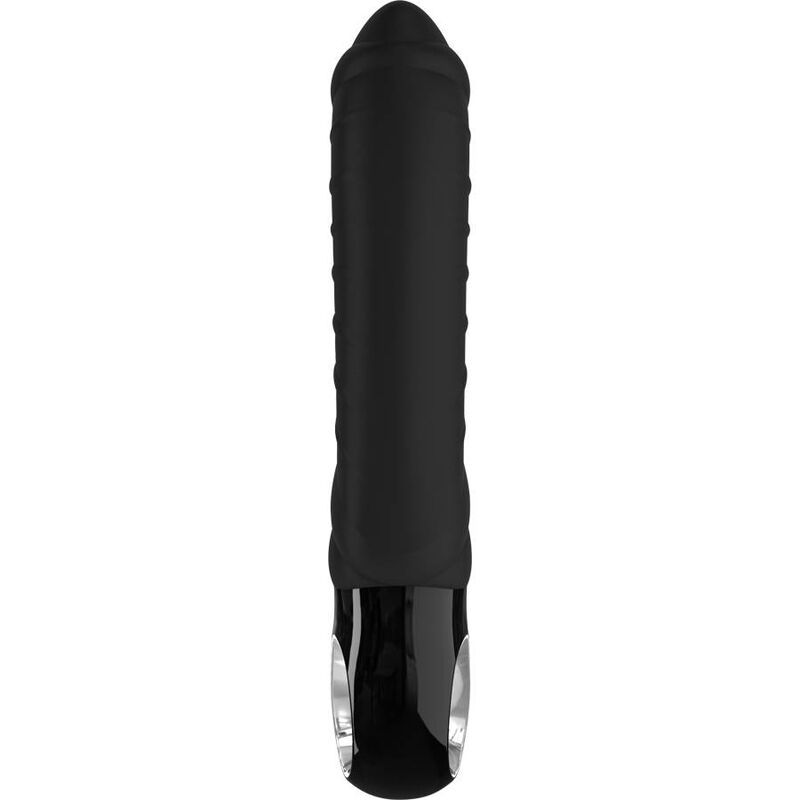 FUN FACTORY VIBRADOR TIGER LINHA PRETA