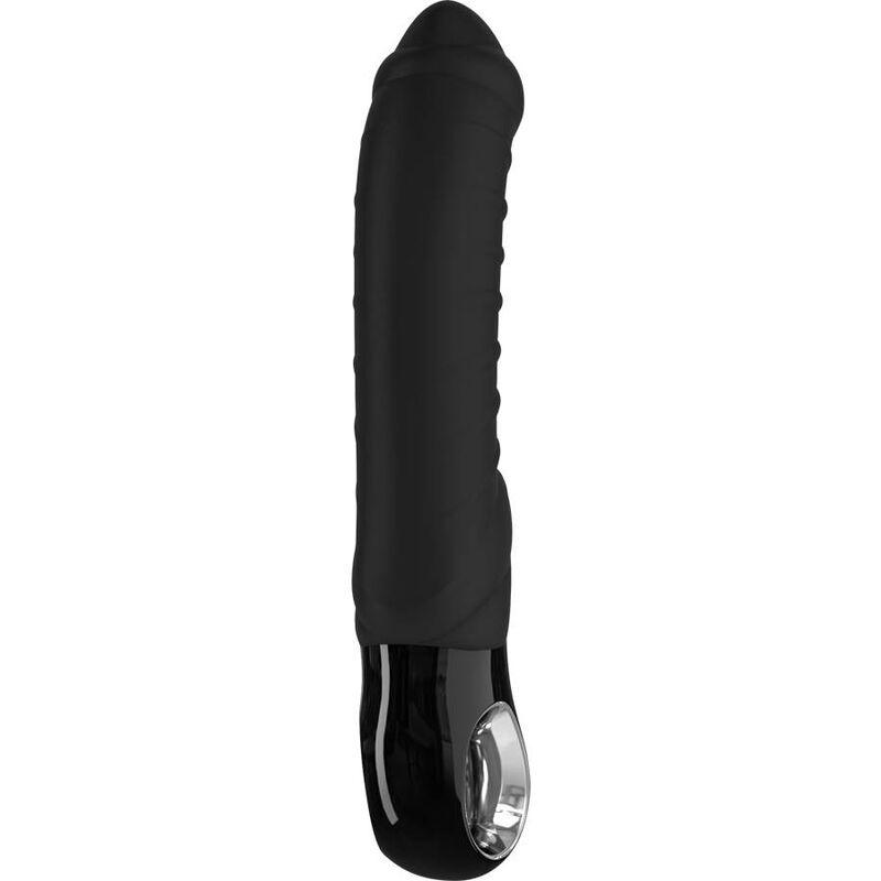 FUN FACTORY VIBRADOR TIGER LINHA PRETA