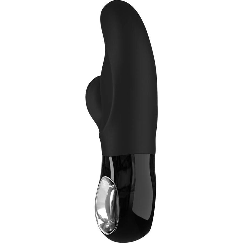 FUN FACTORY VIBRADOR MISS BI RABBIT LINHA PRETA