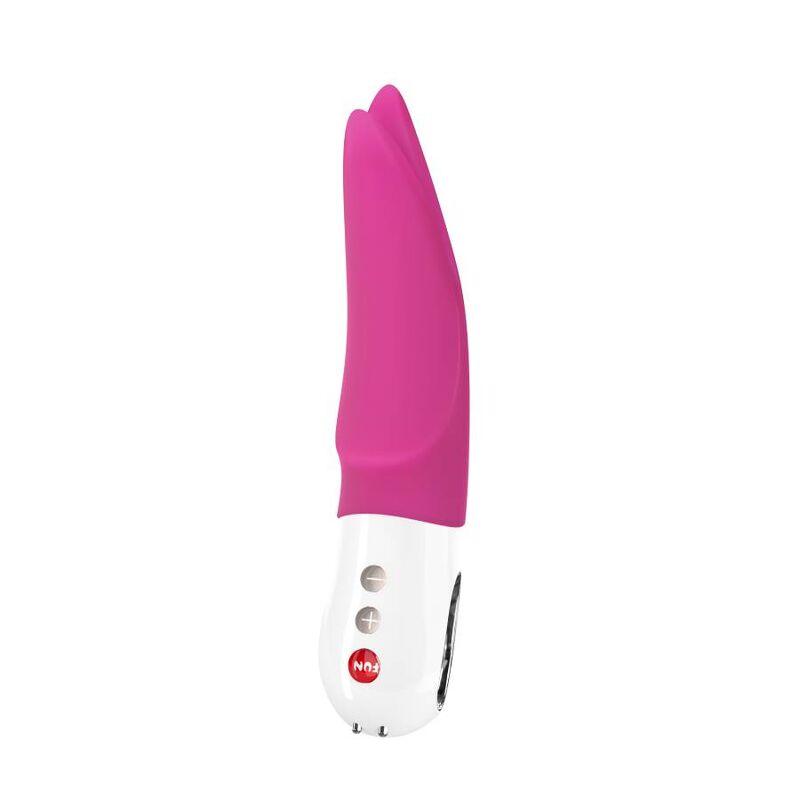 FUN FACTORY VIBRADOR CLITORIANO VOLTA G5 BLACKBERRY