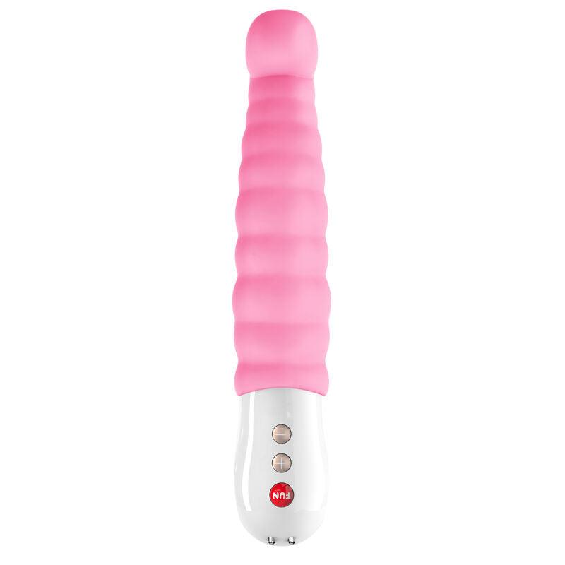 FUN FACTORY PATCHY PAUL G5 VIBRADOR G SPOT CANDY ROSE