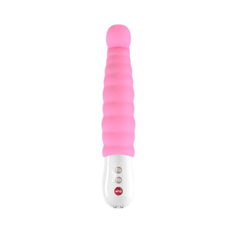 FUN FACTORY PATCHY PAUL G5 VIBRADOR G SPOT CANDY ROSE