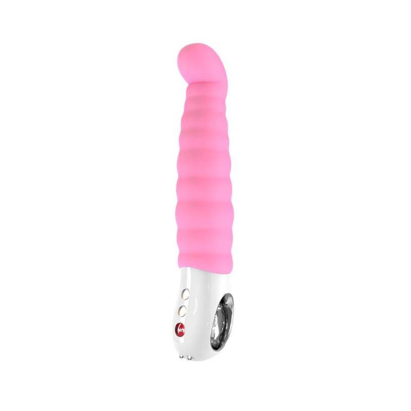 FUN FACTORY PATCHY PAUL G5 VIBRADOR G SPOT CANDY ROSE