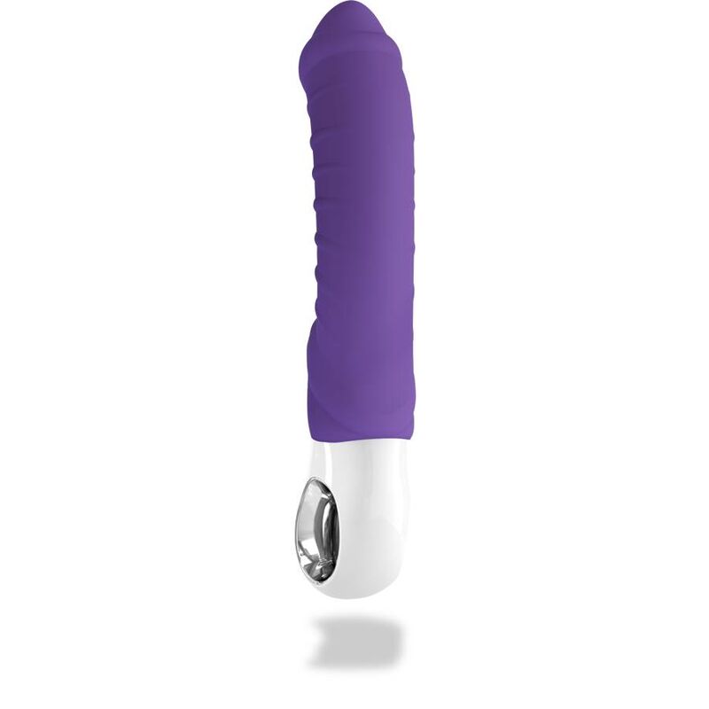 FUN FACTORY VIBRADOR TIGER G5 VIOLETA