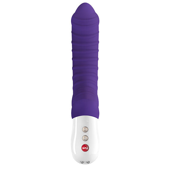 FUN FACTORY VIBRADOR TIGER G5 VIOLETA