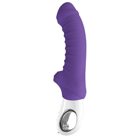 FUN FACTORY VIBRADOR TIGER G5 VIOLETA