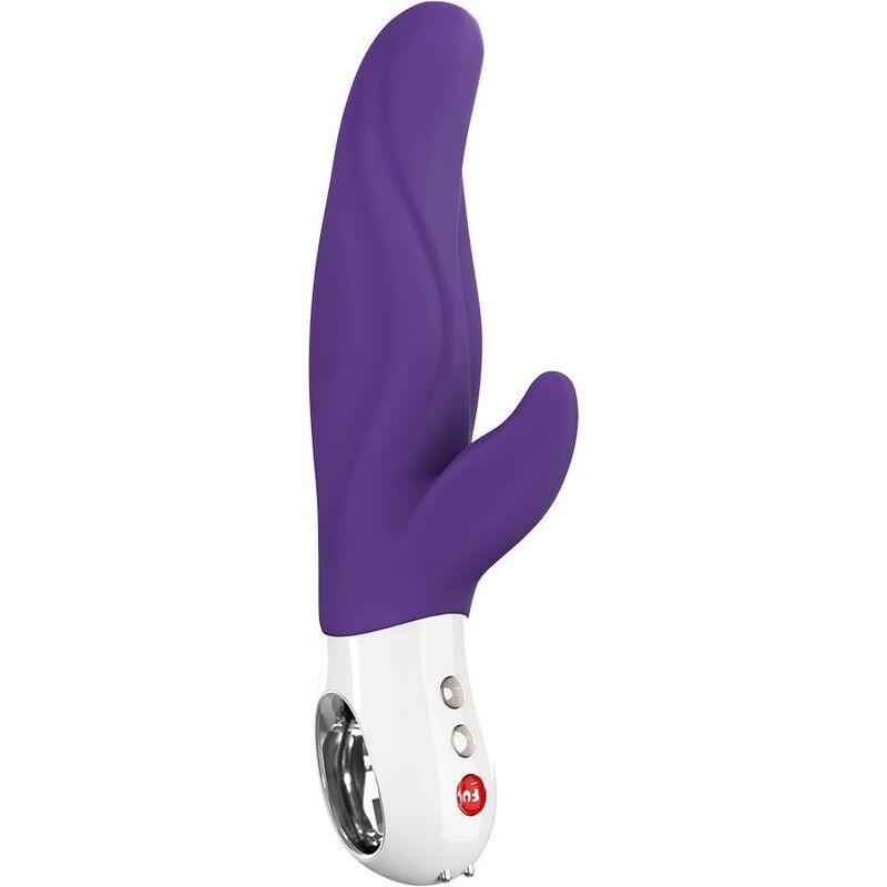 FUN FACTORY VIBRADOR LADY BI DUAL VIOLETA