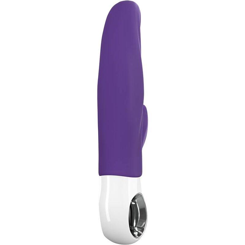 FUN FACTORY VIBRADOR LADY BI DUAL VIOLETA