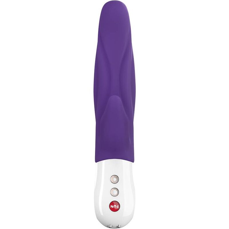 FUN FACTORY VIBRADOR LADY BI DUAL VIOLETA