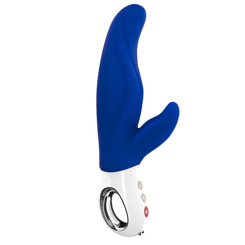 FUN FACTORY VIBRADOR DUPLO LADY BI ULTRAMARIN